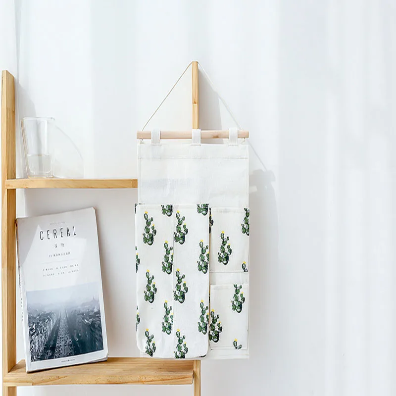 3 кармана бумажный полотенце висячий мешок настенный висящий