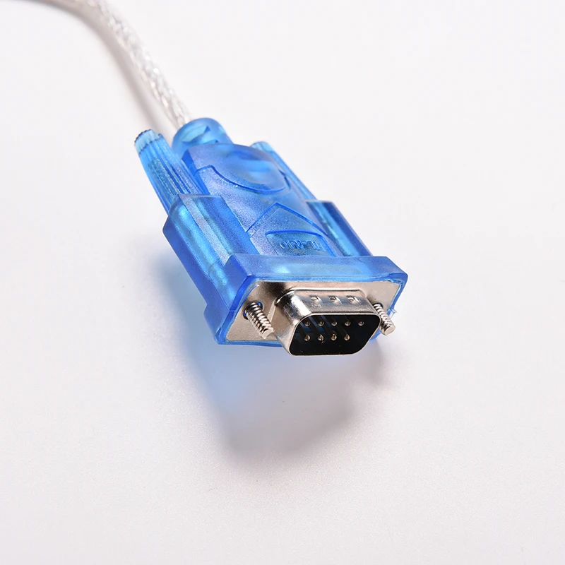 80 см папа M/M адаптер USB 2 0 к RS232 COM порт Последовательный PDA 9 pin DB9 Кабель для PC GPS| |