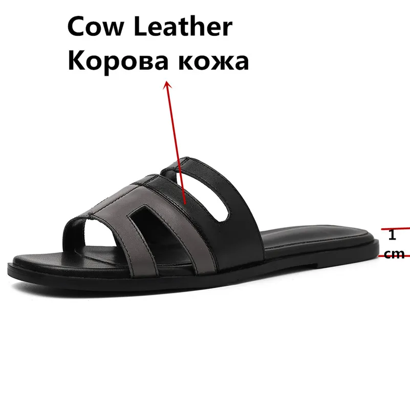 Женские туфли без шнуровки FEDONAS черные из натуральной кожи с закругленным носком