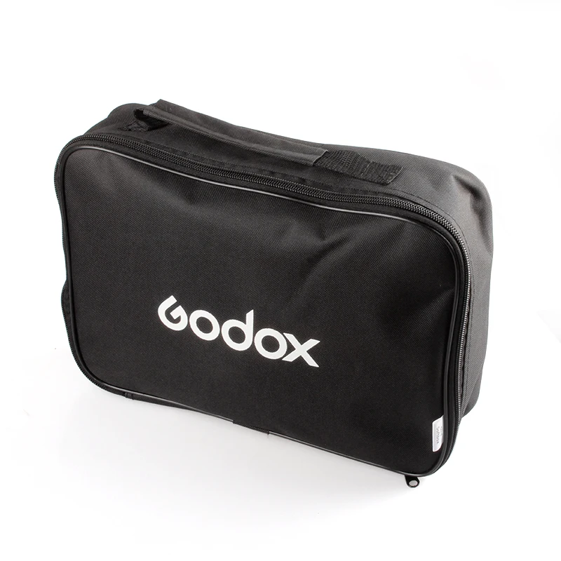 Godox Портативная сумка для фотостудии для 80*80 см/60*60 см/50*50 см/40*40 см с s-образным кронштейном