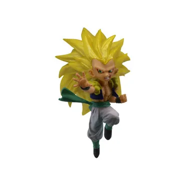 DragonBall Super Battle Fig Series VS Versus Part 03 Gashapon Toys ~ Gotenks Vegito Golden Frieza Goku 100% оригинал | Игрушки и