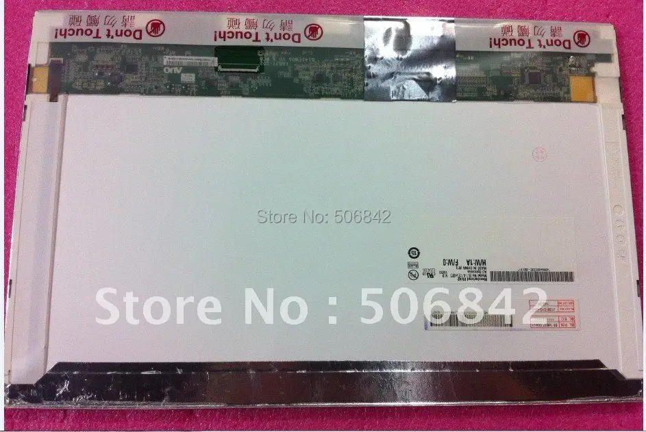 

14.1" Laptop Screen B141EW05 V.0 V0 LCD Display Panel 1280x800