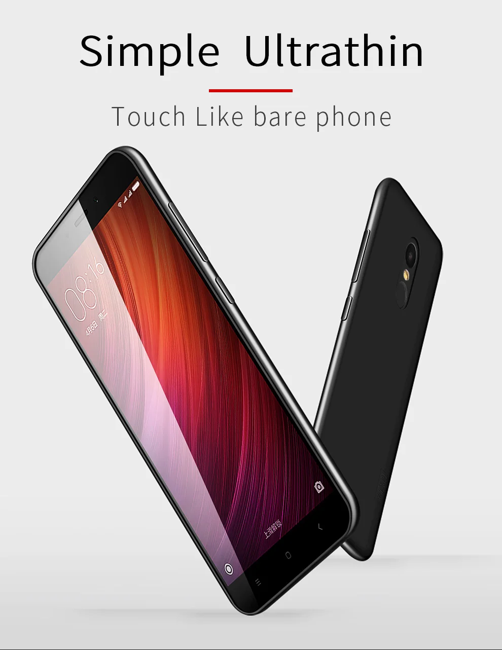 Для Redmi версия 4 Global version чехол X-Level мягкий матовый чехол из ТПУ для Xiaomi Redmi Note 4x Snapdragon 625 Силиконовая задняя крышка
