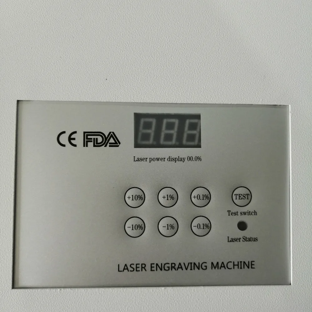 Горячая 50 Вт SP-4040 лазерный гравировальный станок CO2 лазерный резак, DIY лазерная маркировочная машина ЧПУ с сертификатом CE