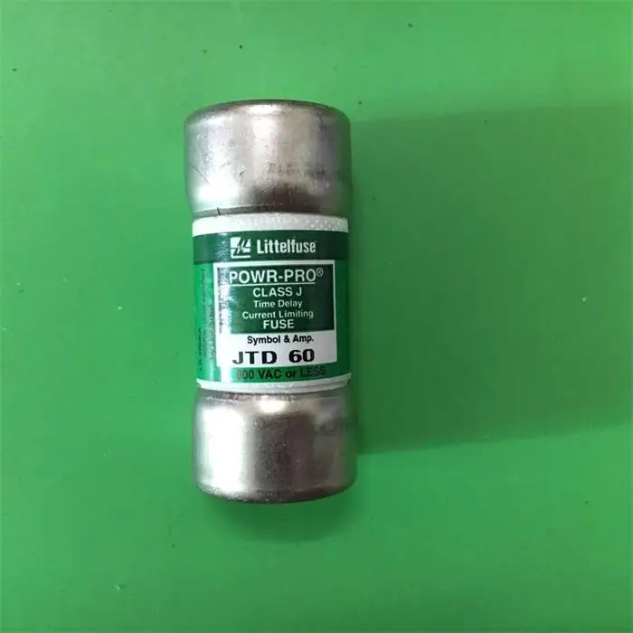 

Бесплатная доставка 5 шт. JTD 60 предохранитель Littelfuse 27x60 мм 40 А 600 в