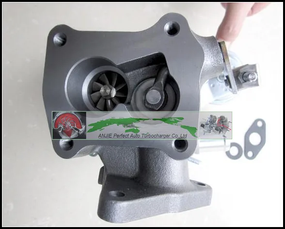 Бесплатная доставка турбонагнетатель для Renault Megane II Kangoo Dacia Logan 1.5L K9K KP35 33 11 54359880033