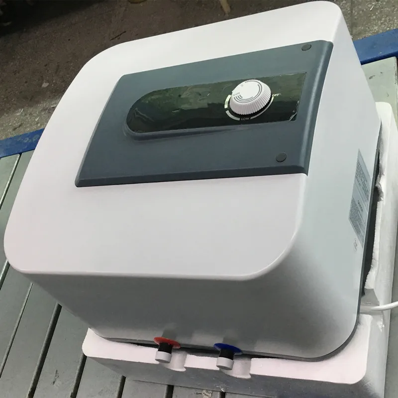 Электрический 15л хранения быстрый горячий квадратный подогреватель воды для