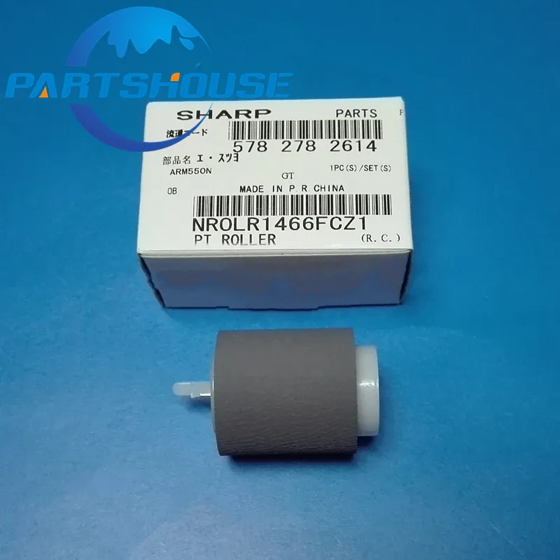 10 шт. OEM бумажный корм NROLR1466FCZ1 для Sharp ARM550N 550U 620N 620U 700N 700U MX 2300N 2310U 2600N 2616N|Детали