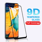 9D закаленное стекло для Samsung Galaxy A50 Защитная пленка для экрана с полным клеем Защитная пленка для Samsung A40 A30 A20 A10 A 50