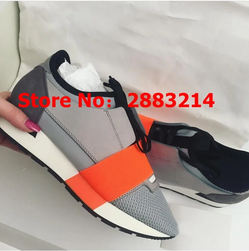 Брендовые Дизайнерские мужские женские кроссовки на шнуровке низкие модные