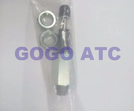 Фото Pneumatic Air Cylinder Shock Absorber with Stopper nut RBC1007S O.D. thread size 10mm Stroke 7mm SMC type Buffers cap Обустройство Pneumatic Air Cylinder Shock Absorber with Stopper nut RBC1007S O.D. thread size 10mm Stroke 7mm SMC type Buffers cap Обустройство