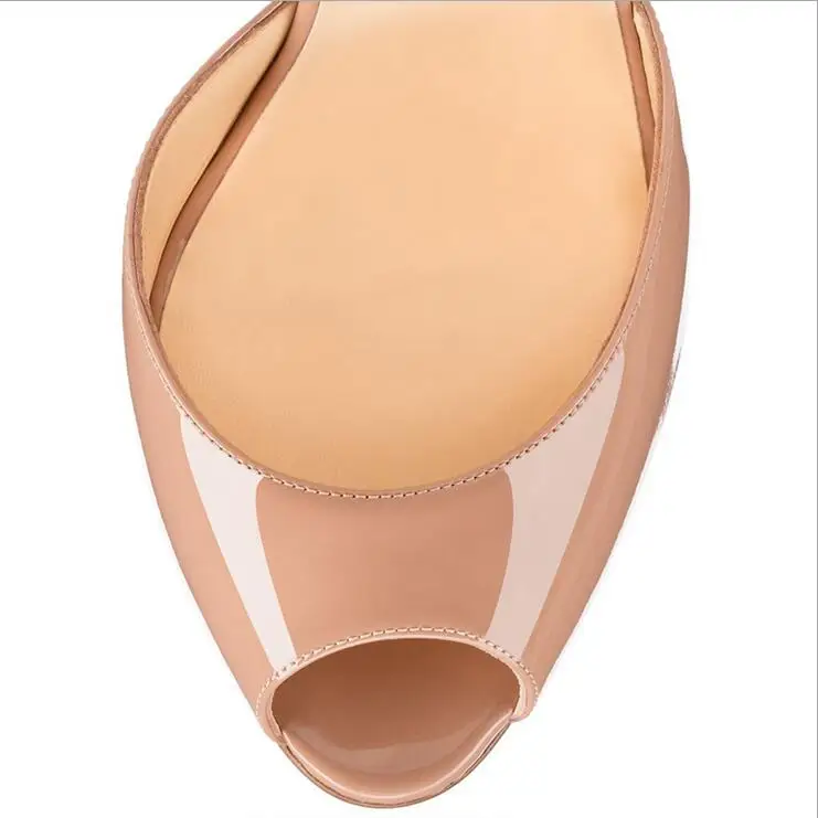 Chaussure/женские модные сандалии-гладиаторы Роскошные Дизайнерские красные туфли