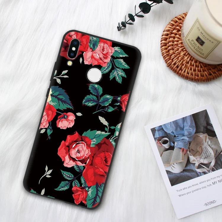 Мягкий ТПУ телефон для huawei Honor 7A Pro 9 10 8X 6A для huawei PSmart P10 P20 P8 P9 Lite Y6 Mini mate 20 Lite чехол