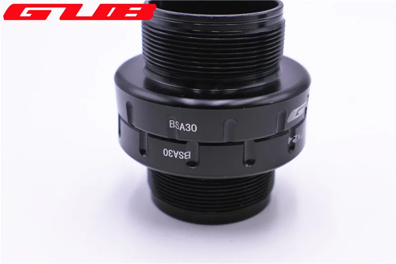 GUB BSA30 и ITA30 BB MTB дорожный велосипед Подшипник нижние кронштейны для ротора Raceface шатуны