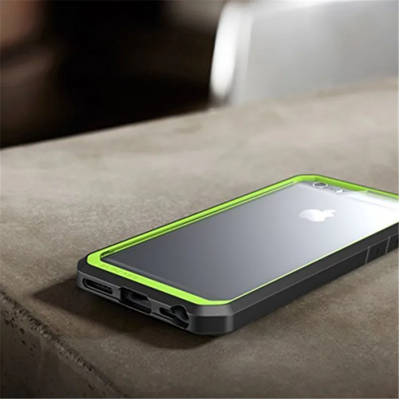 SUP чехол для iphone 6 6s чехол с единорогом Beetle серии премиум гибридный защитный ТПУ бампер+ прозрачная задняя крышка для iphone 6 6s чехол