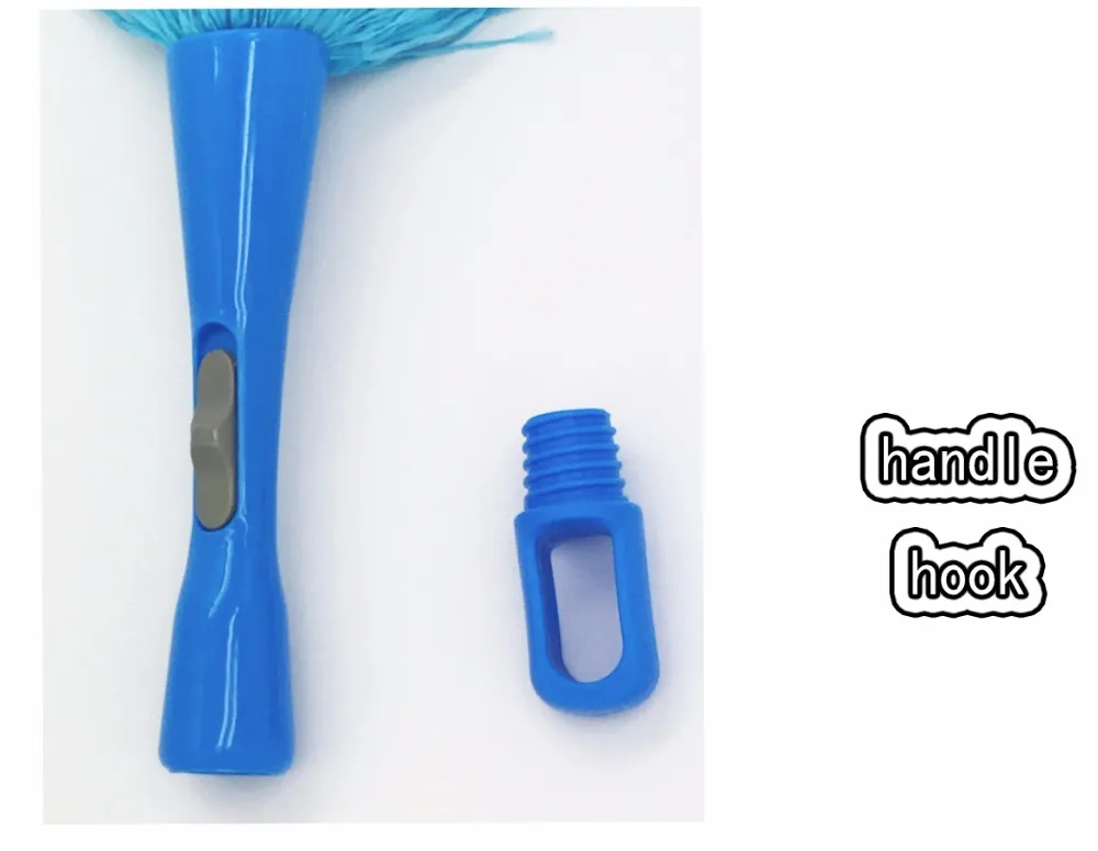 Тряпочка из микрофибры съемная Масштабируемая гибкая моющаяся потолочные