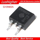 10 шт. SGB10N60A TO-263 SGB10N60 TO263 G10N60A новый оригинальный