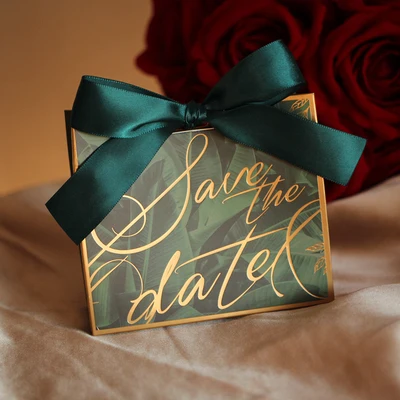 favor box D 50 шт./партия, бумажный контейнер для шоколада, свадебные подарочные коробки для дня рождения, вечерние коробки, свадебные коробки - Цвет: favor box D
