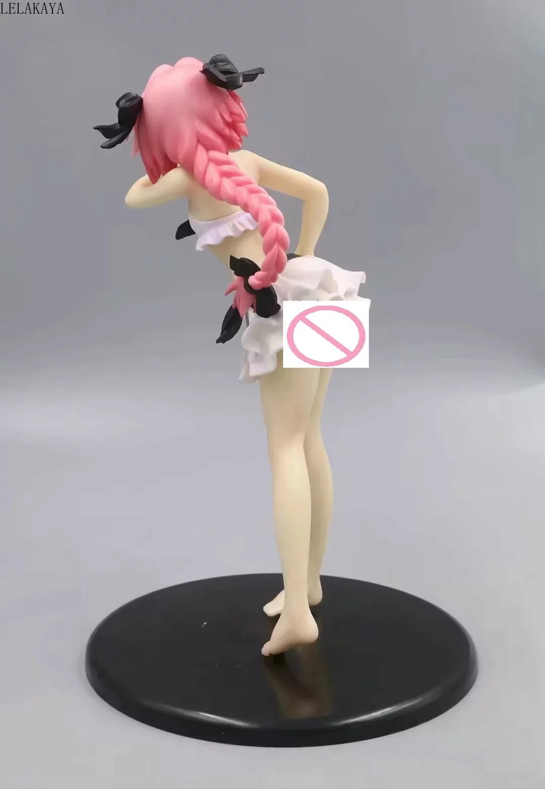 25 см fate saber фигурка FGO Fate apocripha Rider Servant Astolfo купальник Ver. 1/7 окрашенная ПВХ фигурка Сексуальная модель игрушки для мальчиков