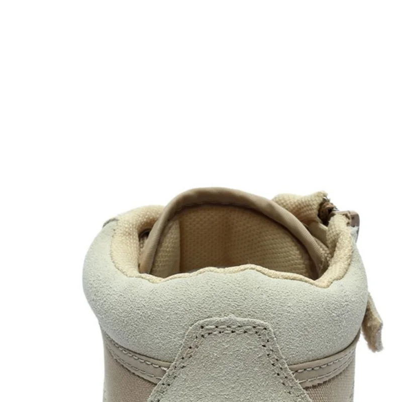 Мужские уличные тактические Спортивные походные ботинки дышащие Нескользящие