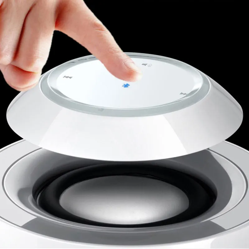 Портативные Bluetooth колонки Honor AM08 Little Swan 360-градусный объемный звук сабвуфер