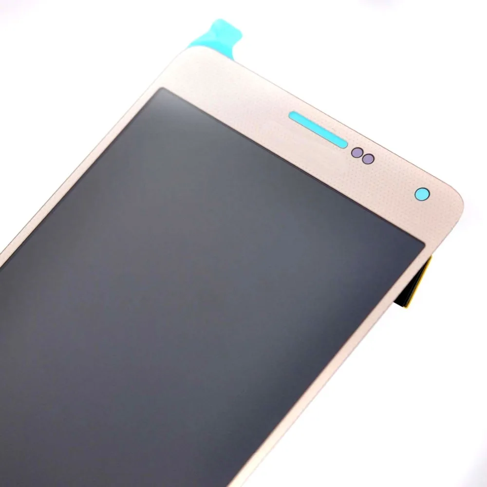 Оригинальный ЖК дисплей + сенсорная панель для Galaxy A7 / A7000 A7009 A700F A700FD A700FQ A700H A700K A700L