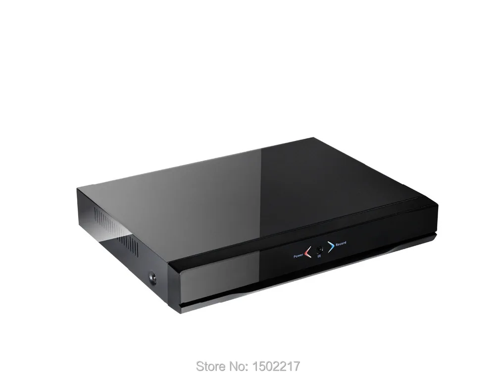 DC48V P2P 8CH POE NVR Manufacturer Real Time Recording Support ONVIF For HD IP Camera with 8 Independent PoE | Безопасность и