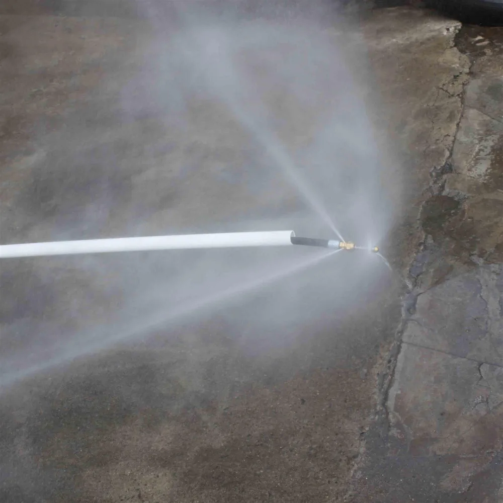 XZT A13 16MPa/2300PSI 70FT/20m сливной очищающий шланг для канализации Kranzle|hose| |