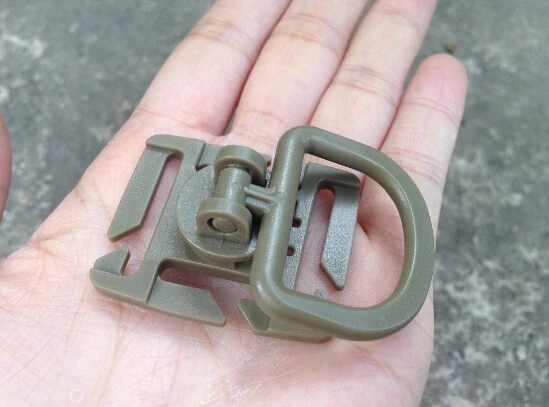 EDCGEAR 5 шт./лот облегченная модульная система ремней для грудины Поворотная пряжка