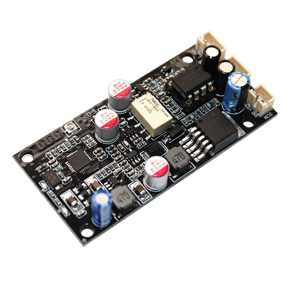 AIYIMA CSR8675 беспроводной Bluetooth 5 0 аудио стерео прием ES9018 DAC с антенной поддержка 24