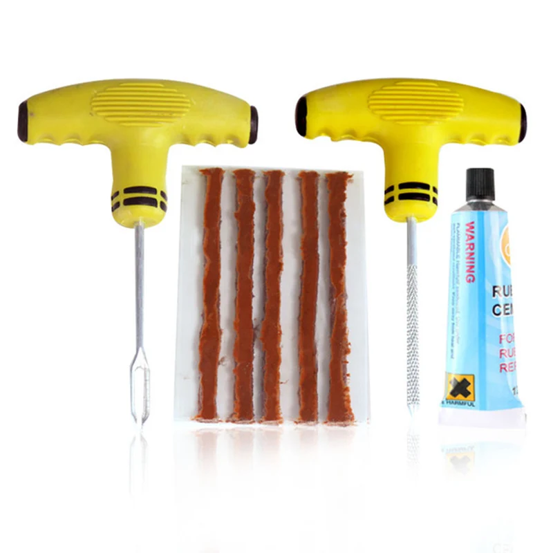 Набор для ремонта автомобильных шин вакуумные электрические шины мотоциклов