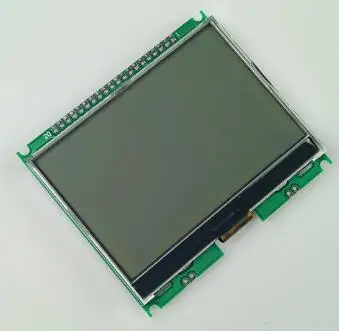 20PIN COG 256160 ЖК-модуль ST75256 Привод IC SPI/I2C/параллельный интерфейс 3,3 V 5 V белый/синий подсветка