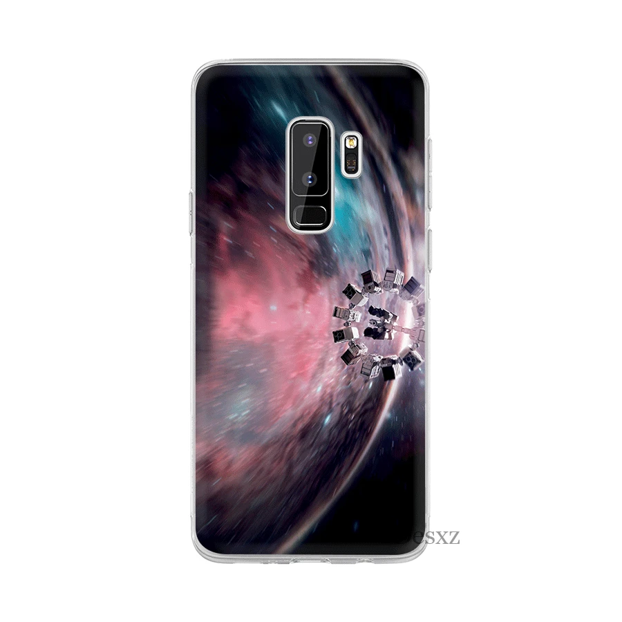 Чехол для телефона Desxz Cool Dead Space Game Samsung Galaxy S3 S4 S5 S6 S7 Edge S8 S9 S10 Plus S10e жесткий защитный