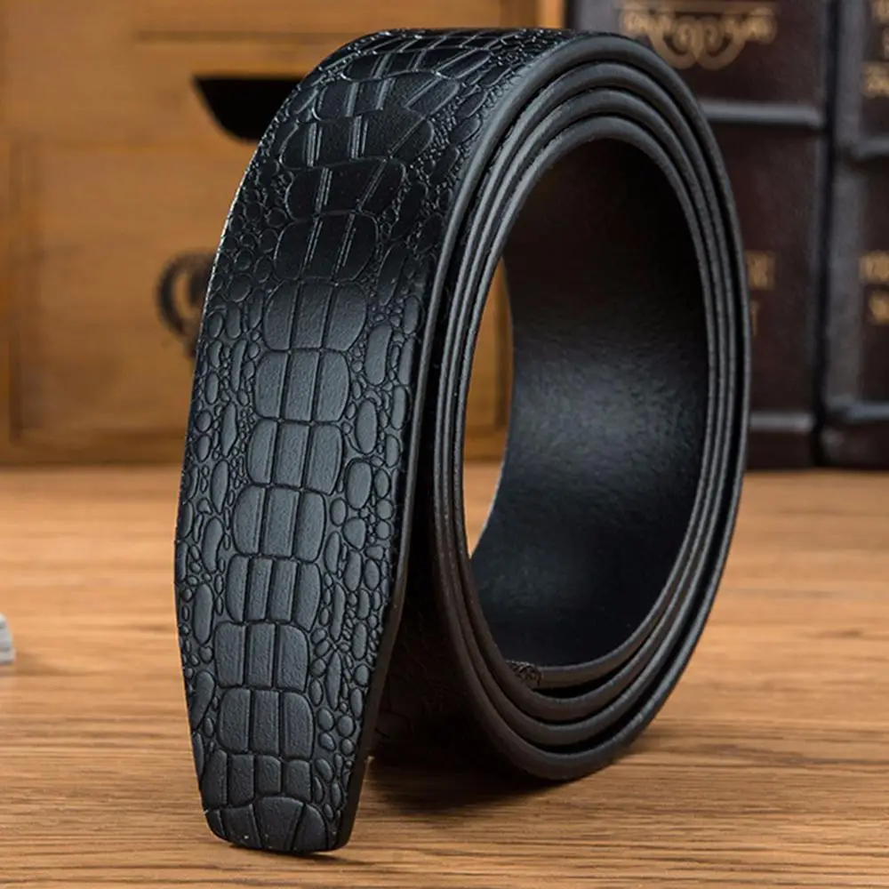 Ремень мужской из натуральной кожи без пряжки 3 5 см|belt without buckle|belt ff belt |