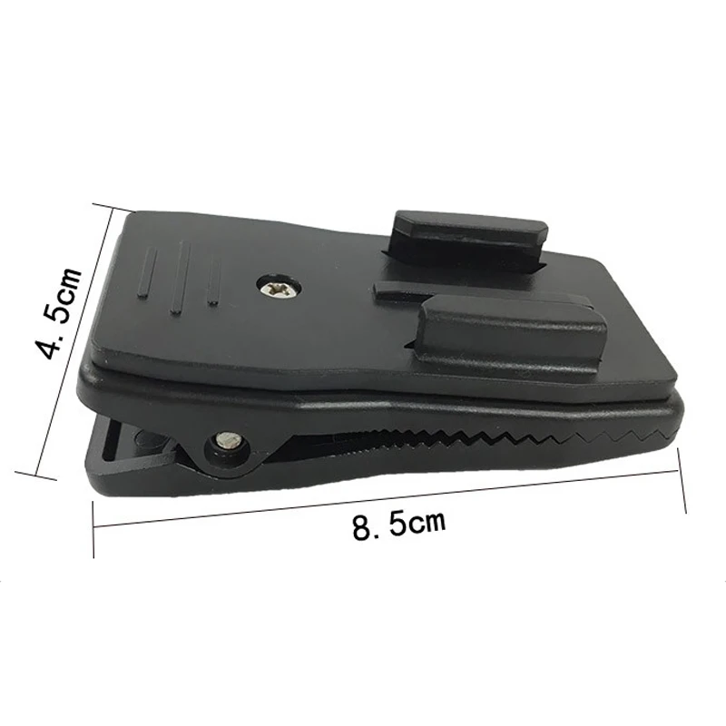 Рюкзак с зажимом для сумки Sony HDR AS20 AS15 AS100V AS30V AZ1 AS200V FDR X1000V YI 4K 4Kplus Lite аксессуары