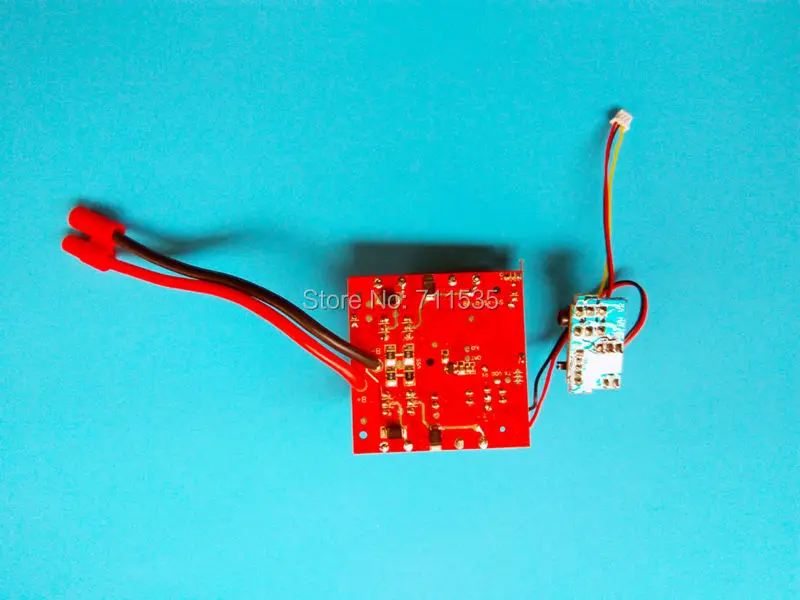 SYMA x8hc x8hw x8hg приемник/основная плата/платы запасных Запчасти для SYMA x8hc x8hw x8hg 4ch RC quadcopter вертолет
