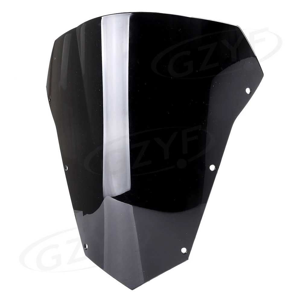 Лобовое стекло GZYF для мотоцикла Yamaha FZ6 S2 2003 2004 2005 2006 2007 2008 АБС-пластик |