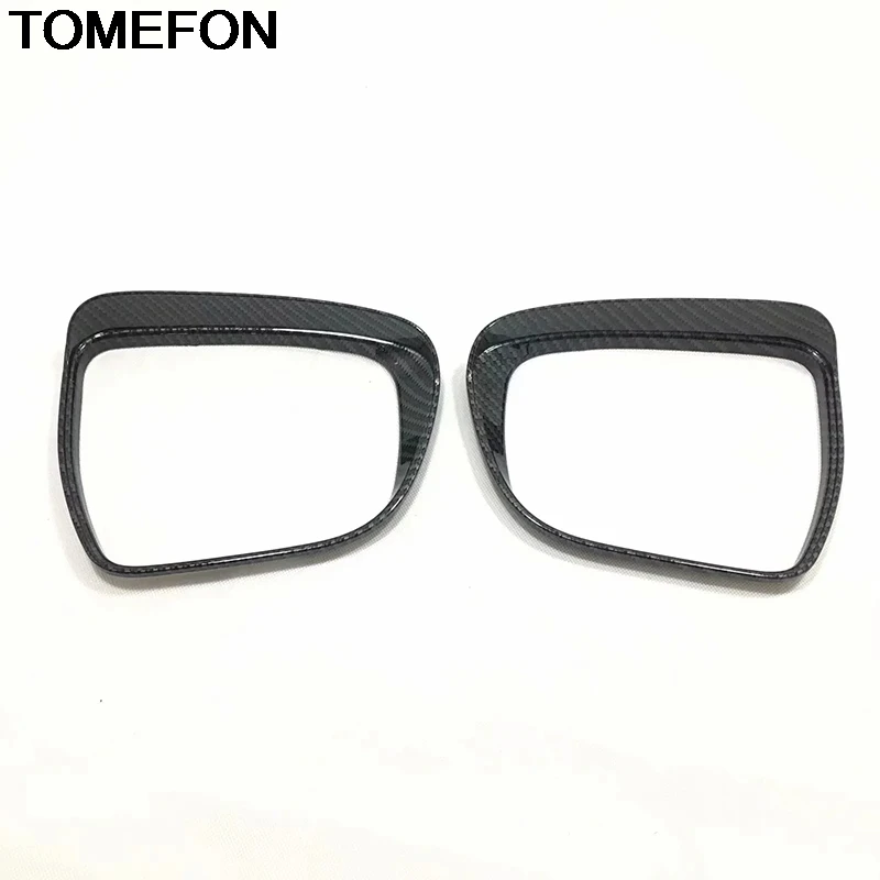 TOMEFON для Nissan Qashqai J11 2014 2015 2016 боковое зеркало заднего вида защита от дождя