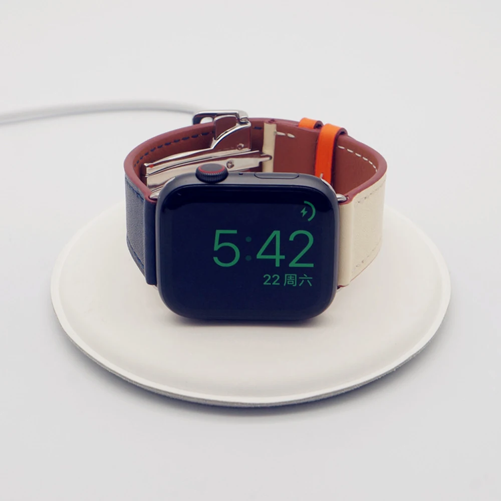Кожаный ремешок для Apple watch band 44 мм 40 iWatch 42 38 браслет с пряжкой apple serie 3 4 5 se 6 |