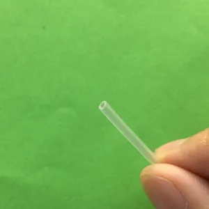 Импортные силиконовые трубки YT825Y, 1 мм OD 234 мм, сантехнические шланги, пищевой капиллярный прозрачный шланг, 1 упаковка