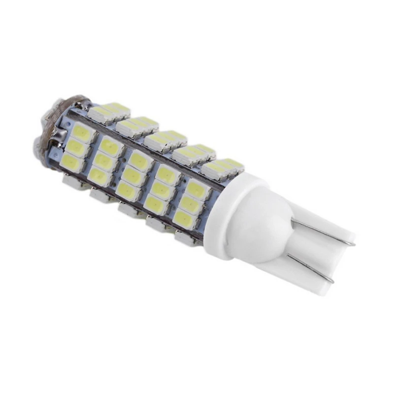 KEYECU 10x супер яркий белый 3020 68 SMD T10 194 168 158 Автомобильные светодиодные лампы 12В