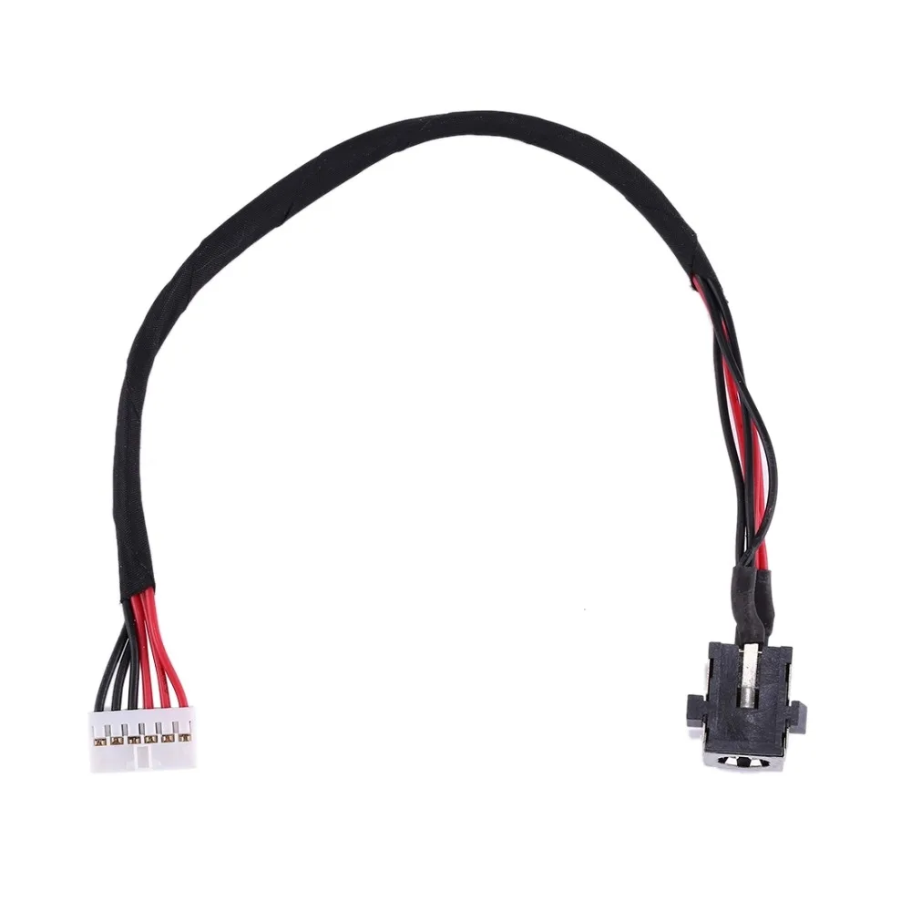 DC Power Jack Connector Flex Cable for Asus K55 / K55N K55A | Мобильные телефоны и аксессуары