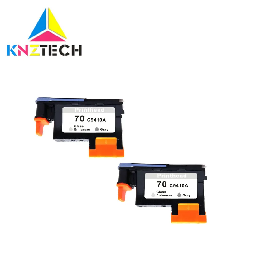 

high quality print head for HP70 C9410A Z3100 Z3200 Gray Gloss Enhancer Printhead