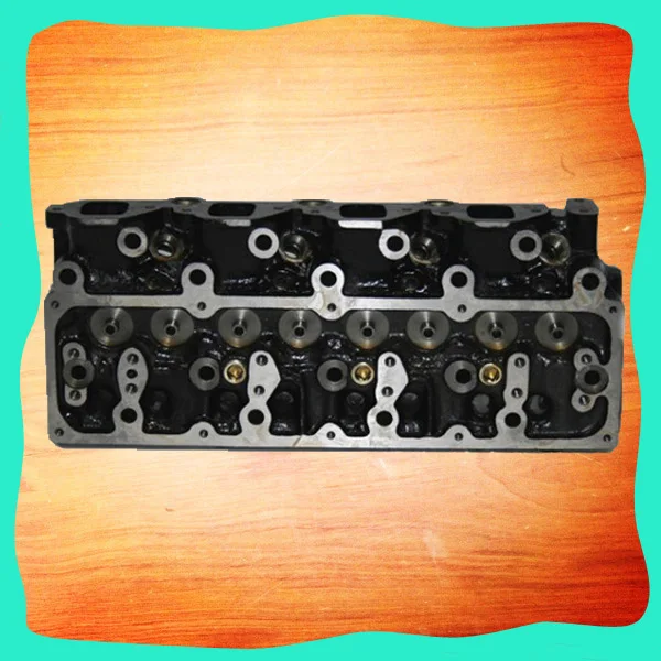 Головка цилиндра TD27 24 мм 11039 43G03 43G06 45N01 VJ400 детали двигателя для Nissan Pathfinder D|cylinder