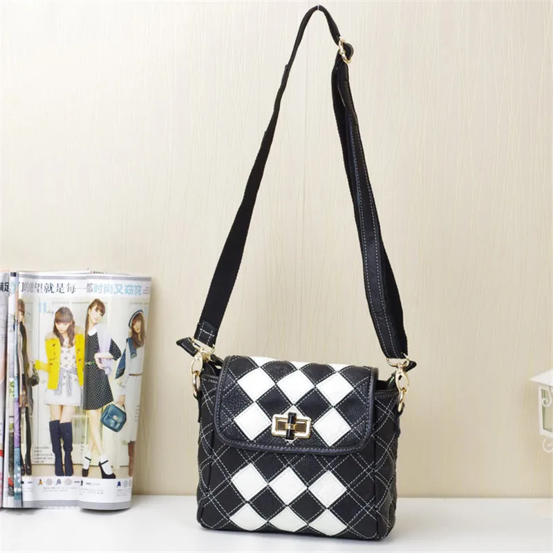 Caerlif Для женщин Сумки плеча Crossbody из натуральной кожи сумка Bolsas женская Красочные