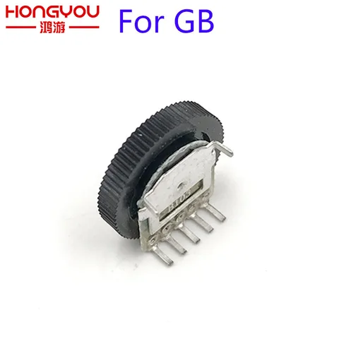 Замена для GB Classic DMG 001 переключатель материнской платы регулятор громкости Запчасти для регулятора громкости Gameboy