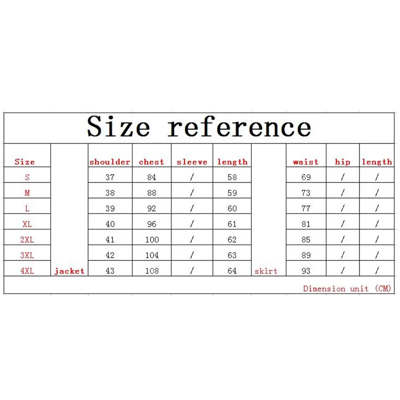 Women's suit skirt short-sleeved Slim V-neck double-breasted two-piece (jacket + skirt) ladies business | Женская одежда