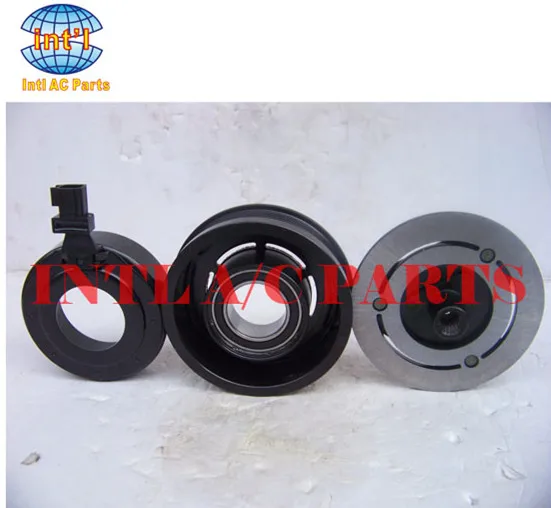 Муфта компрессора для VISTEON VS16 Ford Focus 1016001035 II л/для VOLVO C30 S40 V50 2003-2007 3M5H-19497-AA 3M5H19497AD |