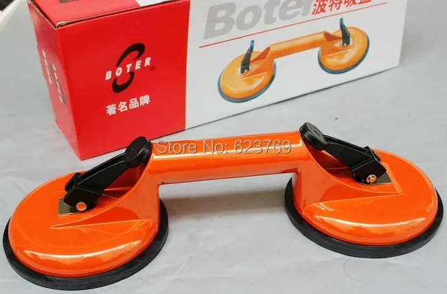 Rzz присоска для стекла плитки Мраморная максимальная сила всасывания 100 кг