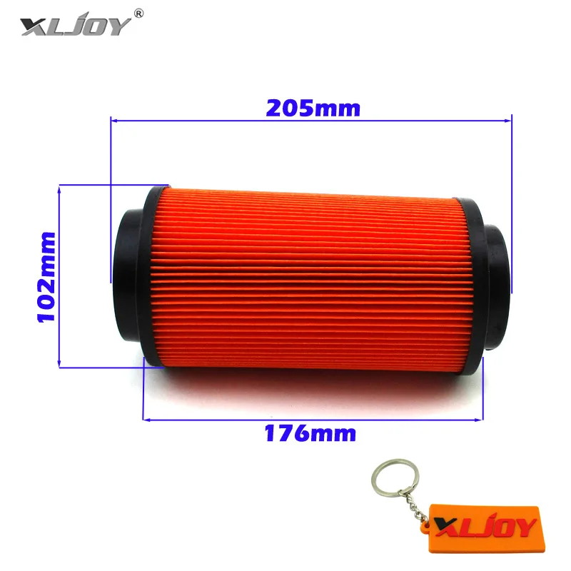 XLJOY воздушный фильтр для Polaris Trail Blazer Boss 325 330 Заменяет #7080595 Sportsman XP 550 Magnum ATV
